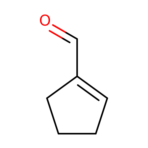 O=CC1=CCCC1