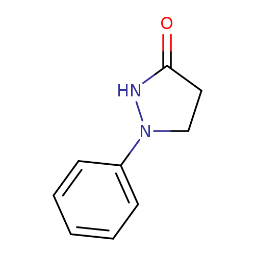 O=C1CCN(N1)c1ccccc1