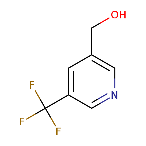 OCc1cncc(c1)C(F)(F)F