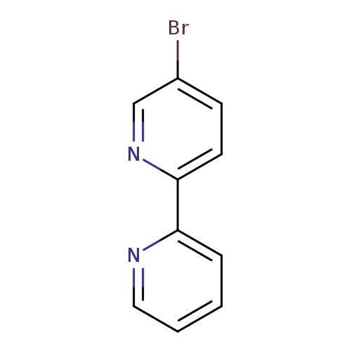 Brc1ccc(nc1)c1ccccn1