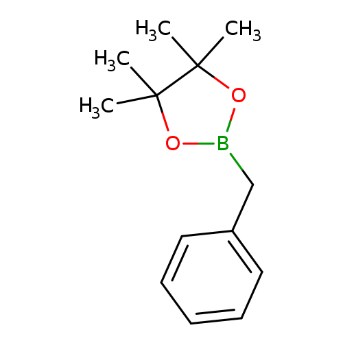 CC1(C)OB(OC1(C)C)Cc1ccccc1