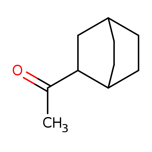 CC(=O)C1CC2CCC1CC2