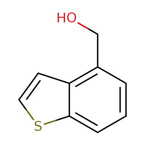 OCc1cccc2c1ccs2