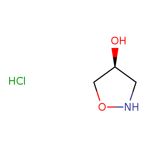 O[C@@H]1CONC1.Cl