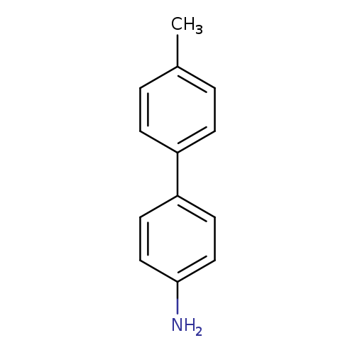 Cc1ccc(cc1)c1ccc(cc1)N