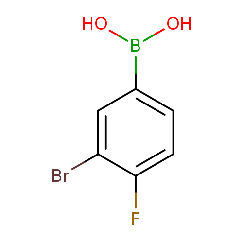 OB(c1ccc(c(c1)Br)F)O