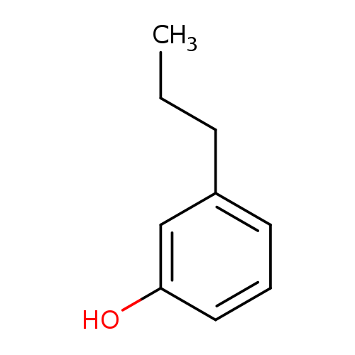 CCCc1cccc(c1)O
