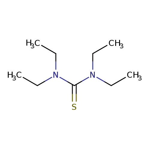 CCN(C(=S)N(CC)CC)CC