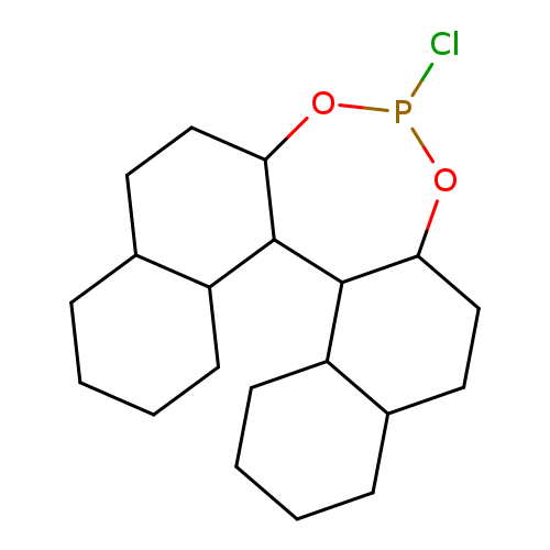 ClP1OC2CCC3C(C2C2C(O1)CCC1C2CCCC1)CCCC3