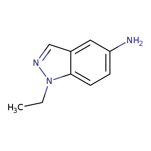 CCn1ncc2c1ccc(c2)N