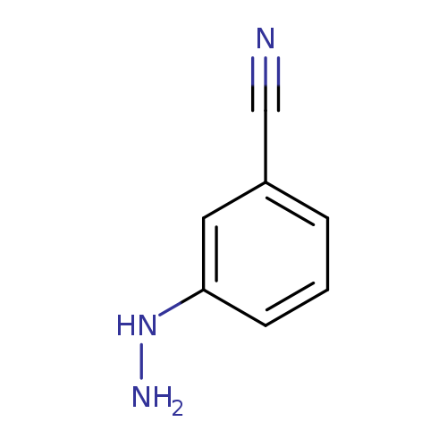 NNc1cccc(c1)C#N