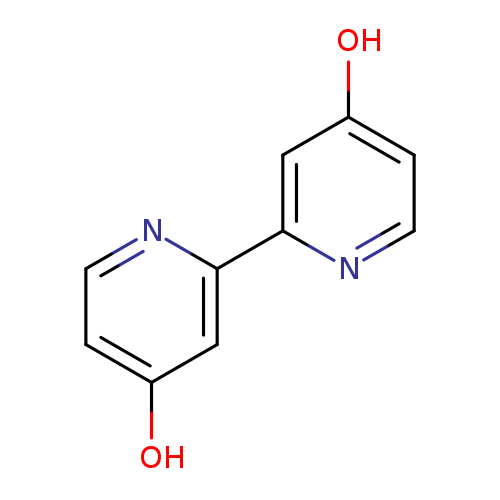 Oc1ccnc(c1)c1nccc(c1)O