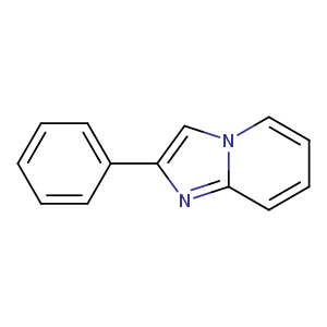 c1ccc(cc1)c1nc2n(c1)cccc2