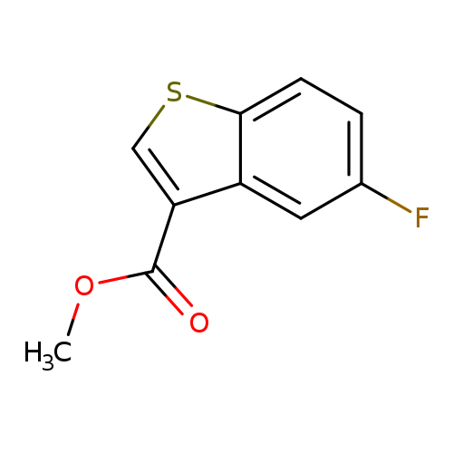 COC(=O)c1csc2c1cc(F)cc2