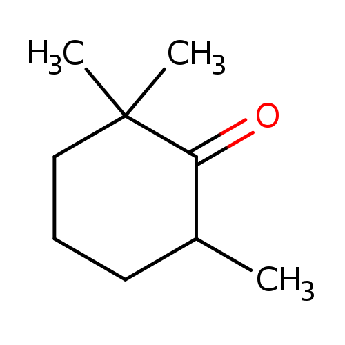 CC1CCCC(C1=O)(C)C