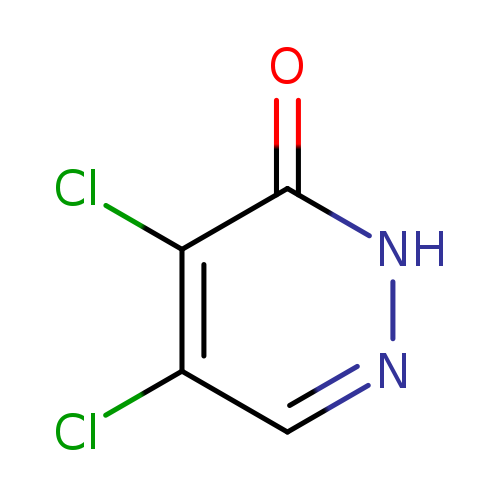 Clc1c(Cl)cn[nH]c1=O