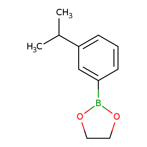 CC(c1cccc(c1)B1OCCO1)C