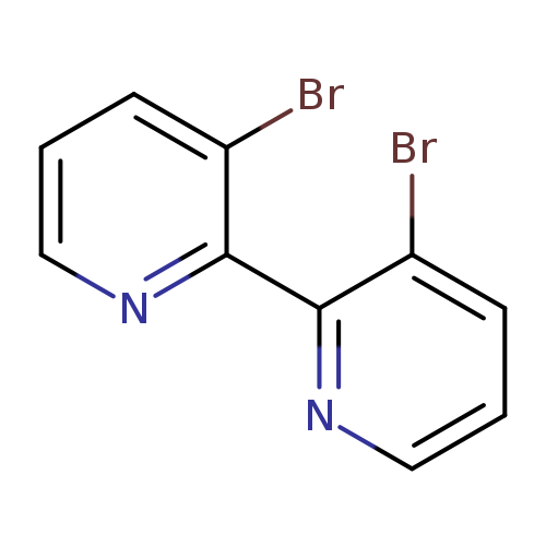 Brc1cccnc1c1ncccc1Br