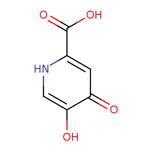 OC(=O)c1[nH]cc(c(=O)c1)O