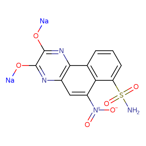 [Na]Oc1nc2c(nc1O[Na])cc(c1c2cccc1S(=O)(=O)N)[N+](=O)[O-]