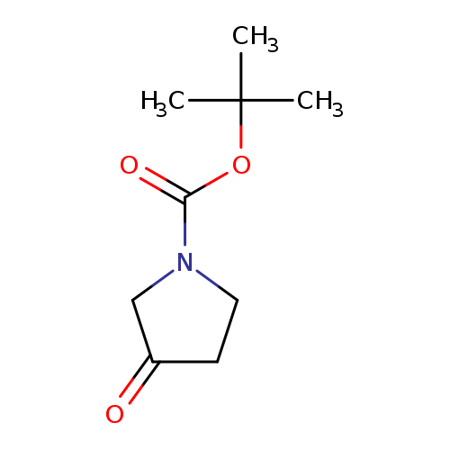 O=C1CCN(C1)C(=O)OC(C)(C)C