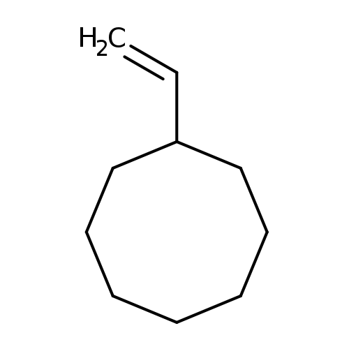 C=CC1CCCCCCC1