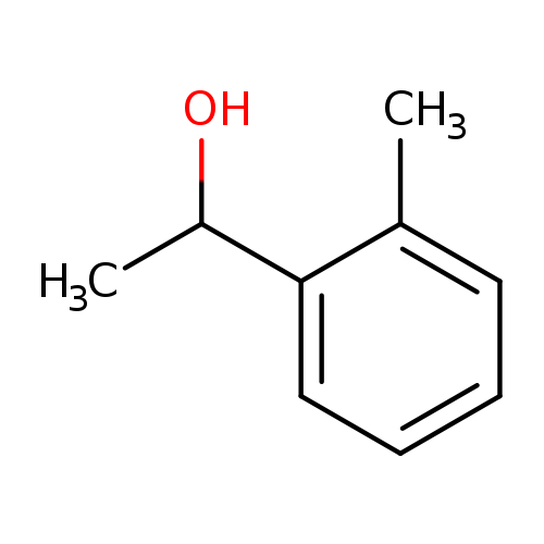 CC(c1ccccc1C)O