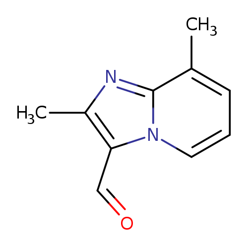 O=Cc1c(C)nc2n1cccc2C