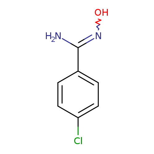 ON=C(c1ccc(cc1)Cl)N