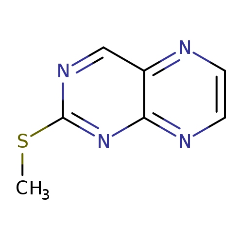 CSc1ncc2c(n1)nccn2