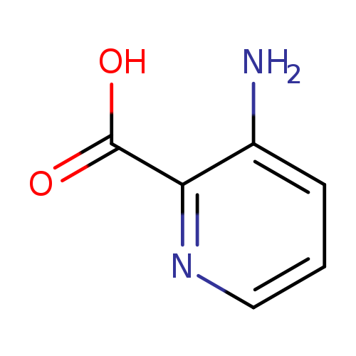 OC(=O)c1ncccc1N