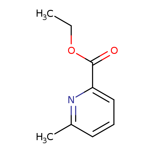 CCOC(=O)c1cccc(n1)C