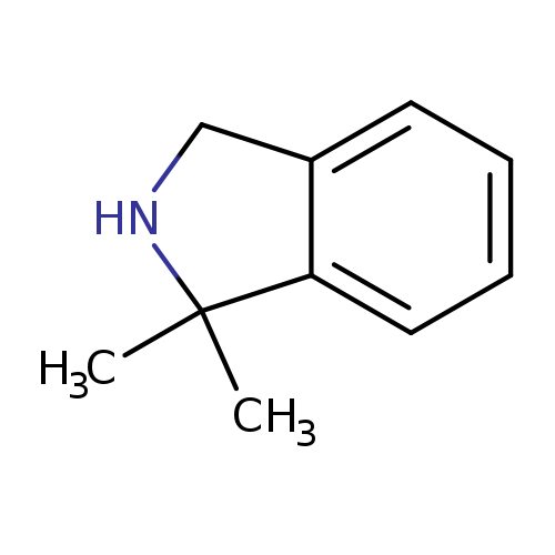 CC1(C)NCc2c1cccc2