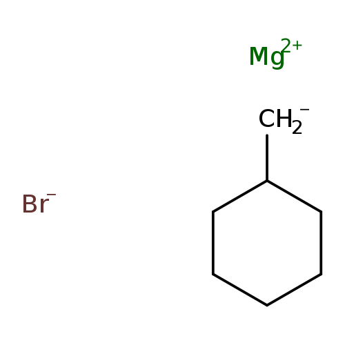 [CH2-]C1CCCCC1.[Mg+2].[Br-]