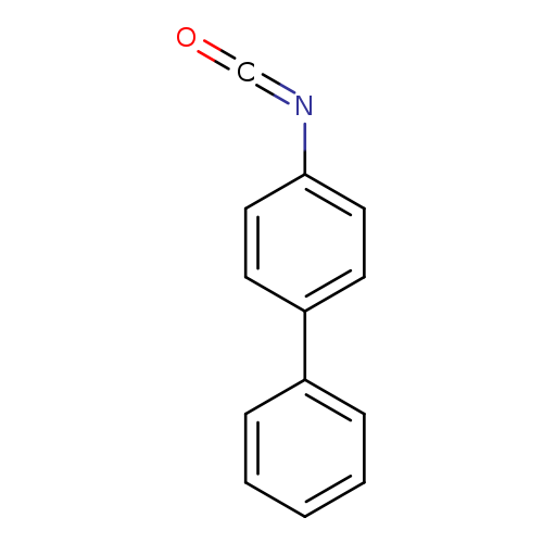 O=C=Nc1ccc(cc1)c1ccccc1