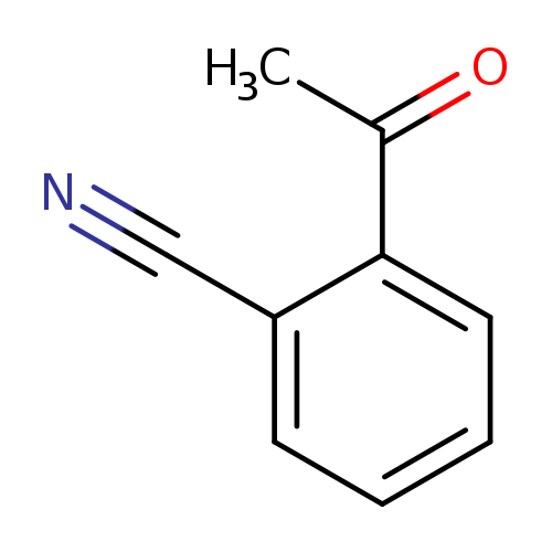 N#Cc1ccccc1C(=O)C