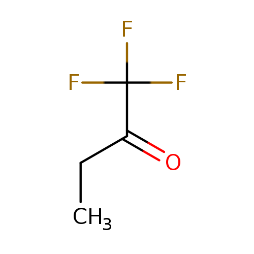 CCC(=O)C(F)(F)F