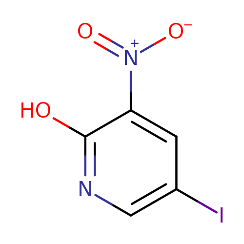 Ic1cnc(c(c1)[N+](=O)[O-])O
