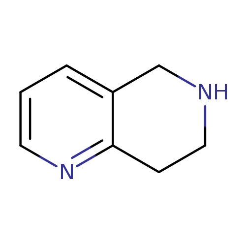 C1NCc2c(C1)nccc2