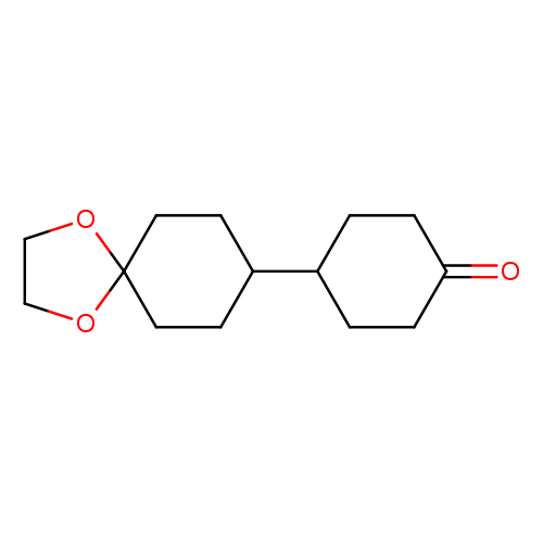 O=C1CCC(CC1)C1CCC2(CC1)OCCO2