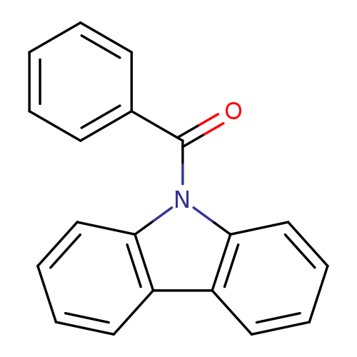 O=C(n1c2ccccc2c2c1cccc2)c1ccccc1
