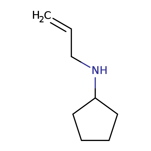 C=CCNC1CCCC1