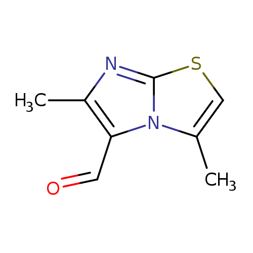 O=Cc1c(C)nc2n1c(C)cs2