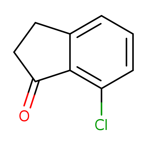 O=C1CCc2c1c(Cl)ccc2