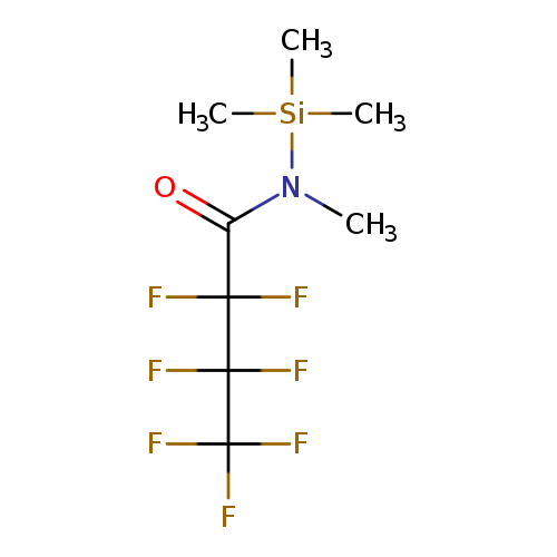 CN([Si](C)(C)C)C(=O)C(C(C(F)(F)F)(F)F)(F)F