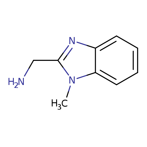 NCc1nc2c(n1C)cccc2