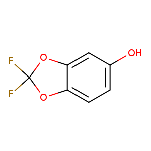 Oc1ccc2c(c1)OC(O2)(F)F