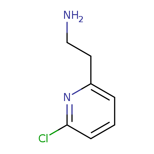 NCCc1cccc(n1)Cl