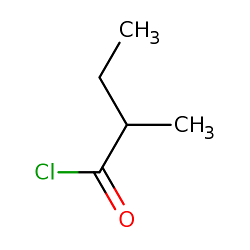CC(C(=O)Cl)CC