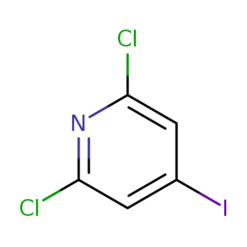 Ic1cc(Cl)nc(c1)Cl